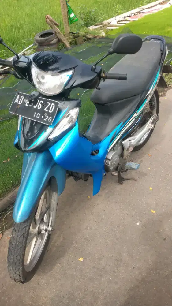 Smash new  2006 mesin bagus standard