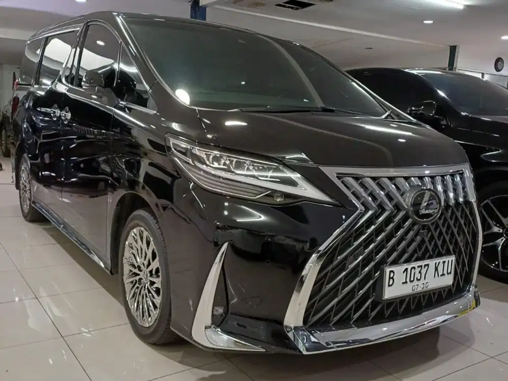 LEXUS LM350 7 SEATER NIK 2023