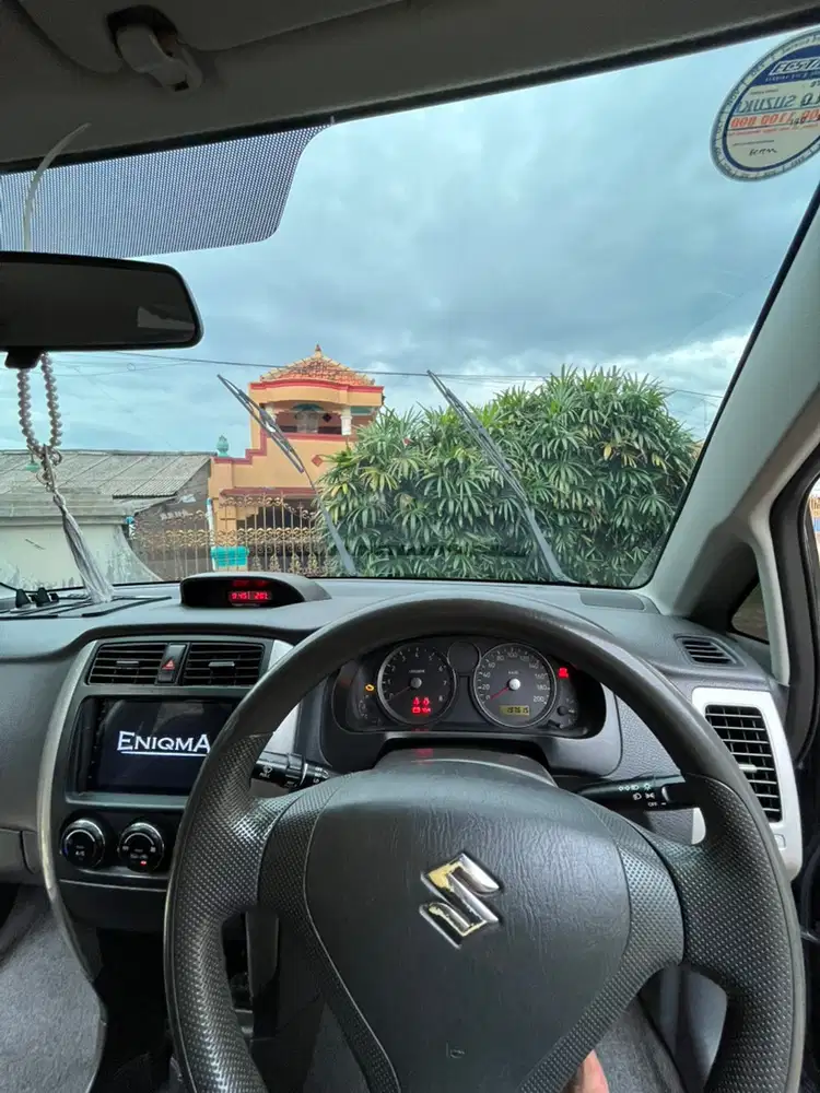 Suzuki Baleno 2007 Bensin