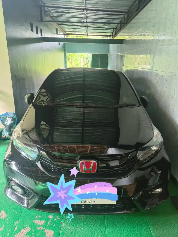 Brio RS CVT 1.2 2018