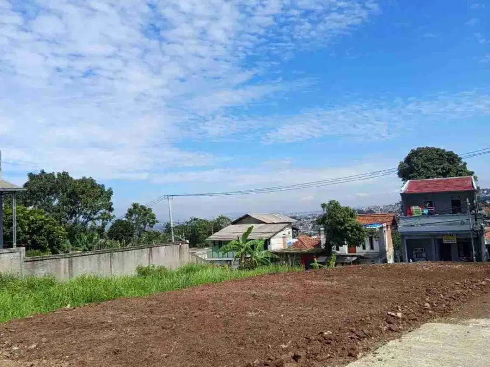 Lahan Investasi Menjanjikan, Akses Jalan Mudah