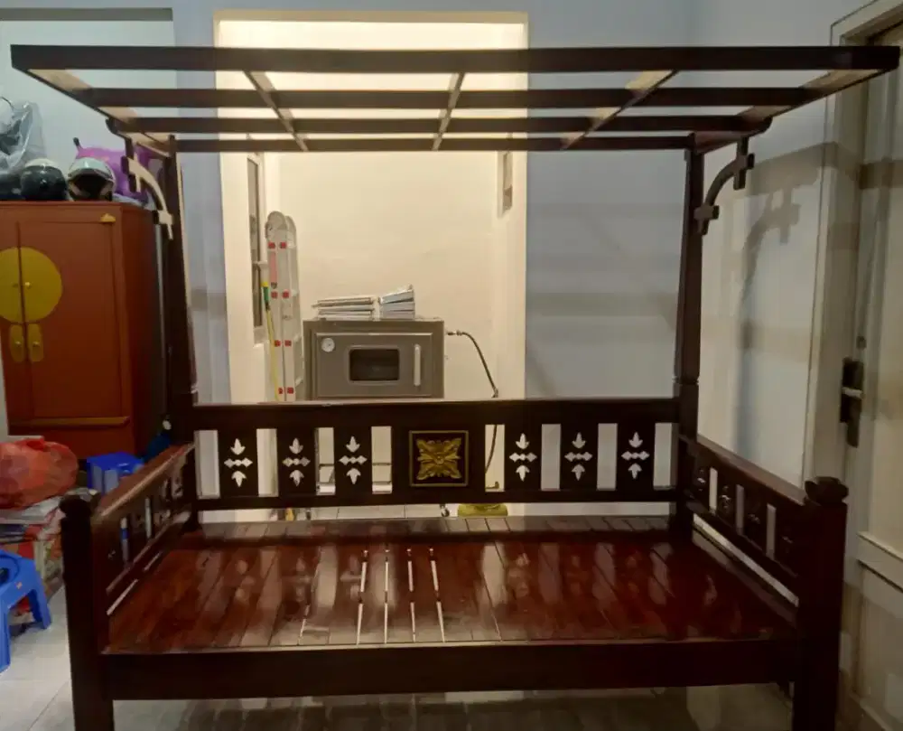 Bal/kursi Asli kayu jati