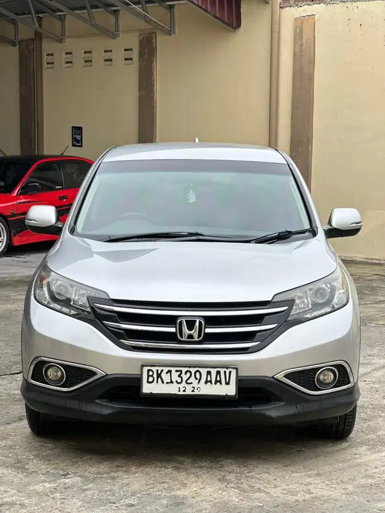 Honda Crv 2.4 prestige at matic 2014