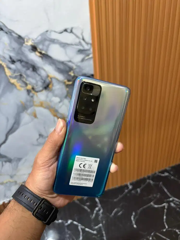 Redmi 10 6/128gb fullset