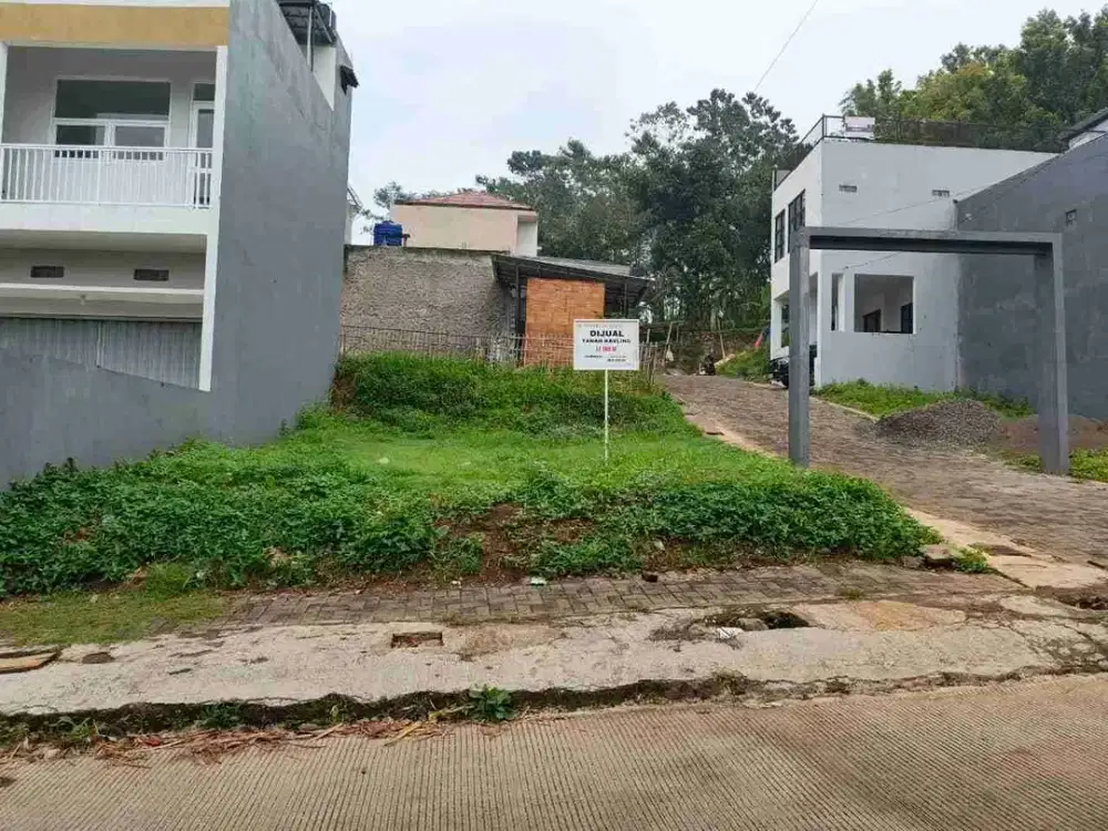 Dijual Cepat! Tanah Lokasi Premium Prospek Tinggi
