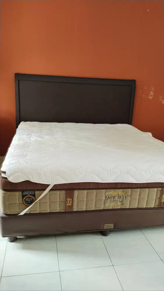 Spring Bed Merk Dream Line ukuran King size  180
