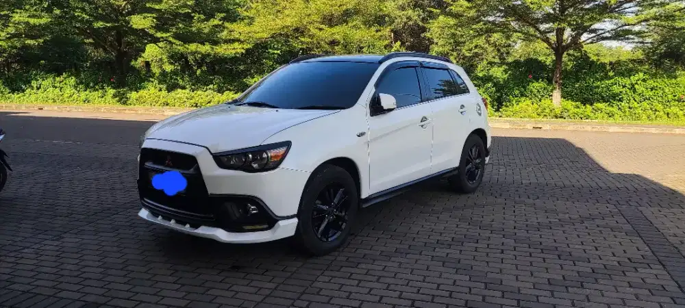 Mitsubishi Outlander Sport PX 2012