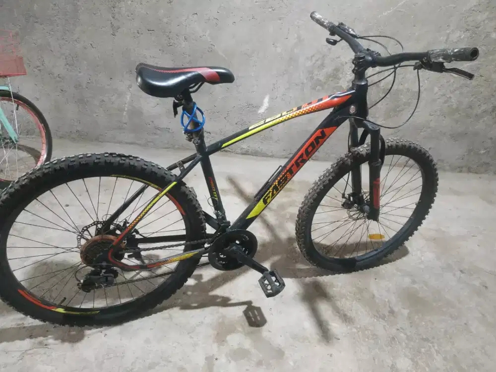 Sepeda - sepeda ukuran 26