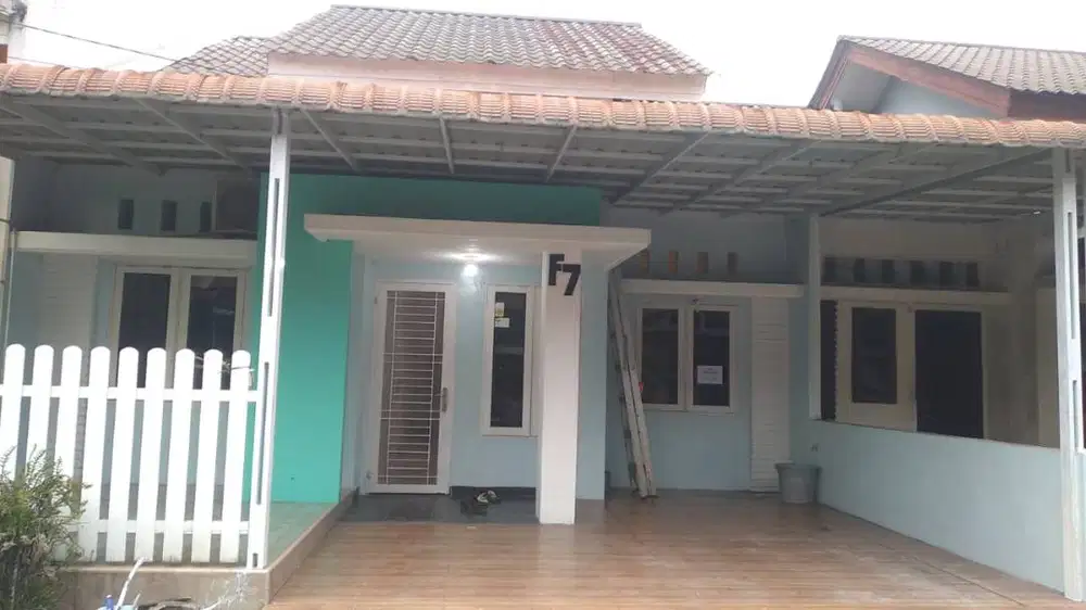 Dikontrakkan Rumah Minimalis di Kompleks Raysa Setia Budi Medan