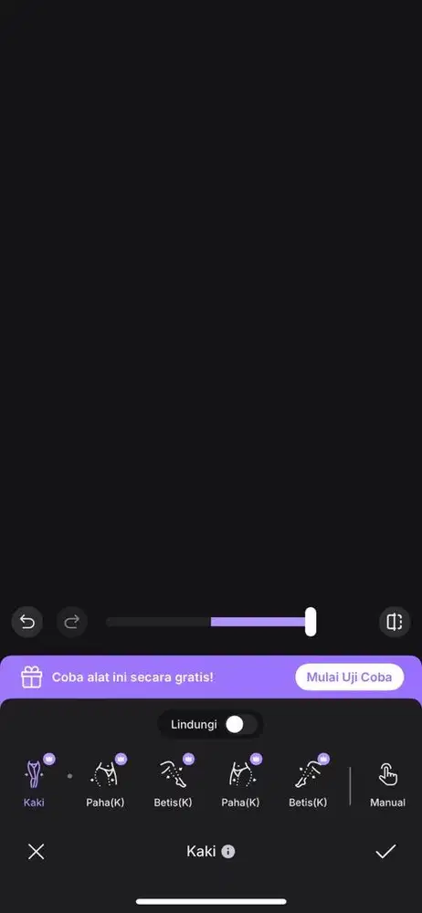 Pengasuh anak usia 4 tahun