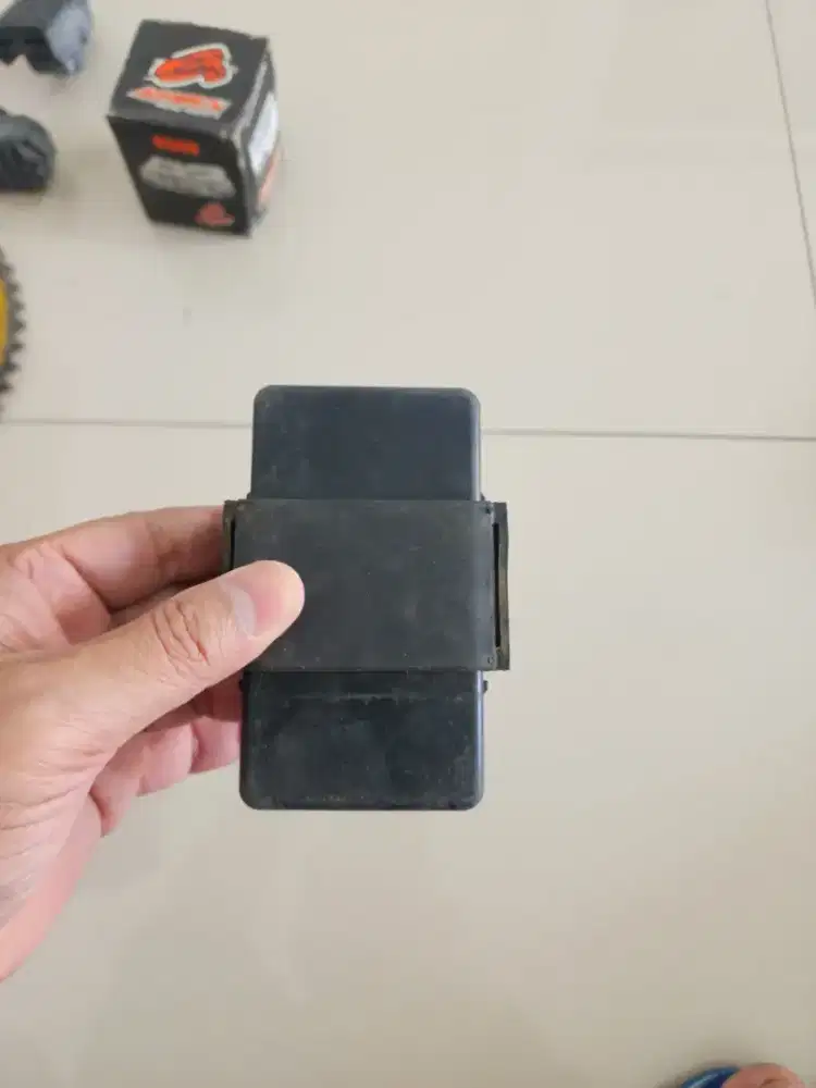 CDI klx 150 original copotan motor