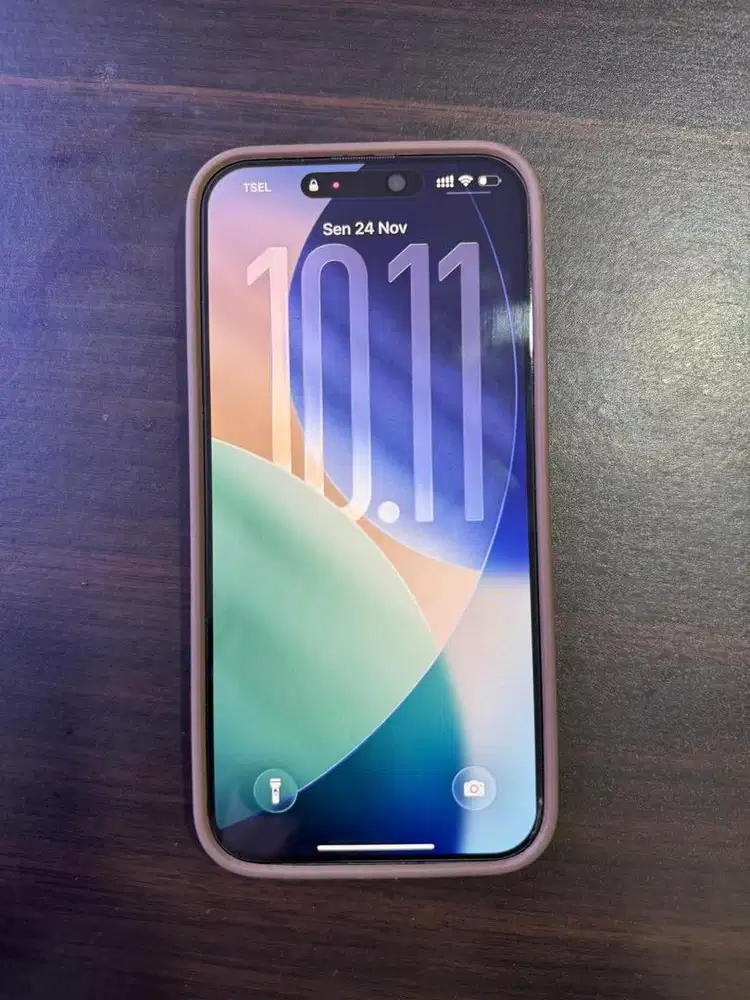 Iphone 15 promax 256gb Natural Titanium Ibox