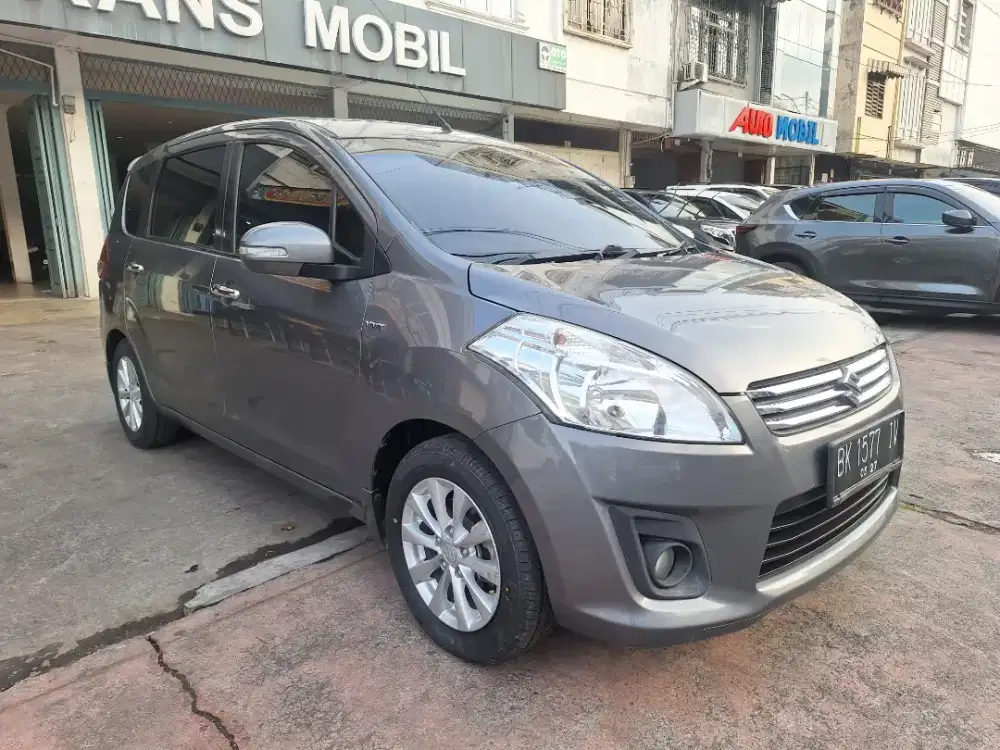 ERTIGA GX AT AUTOMATIC 2014 ABU-ABU