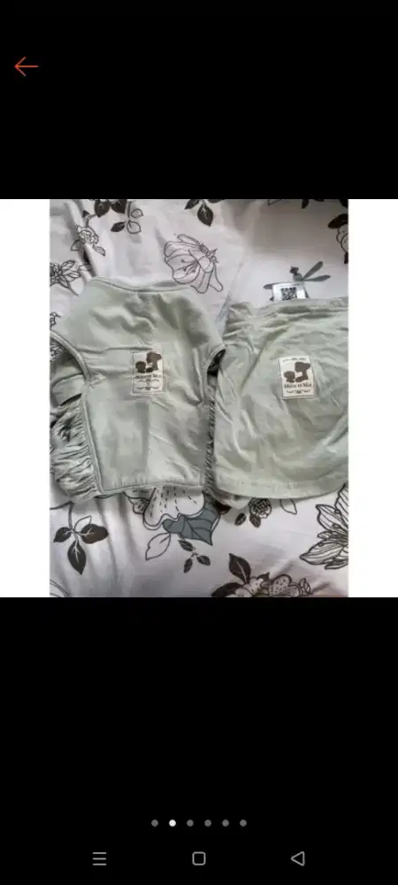 Preloved gendongan mere et moi