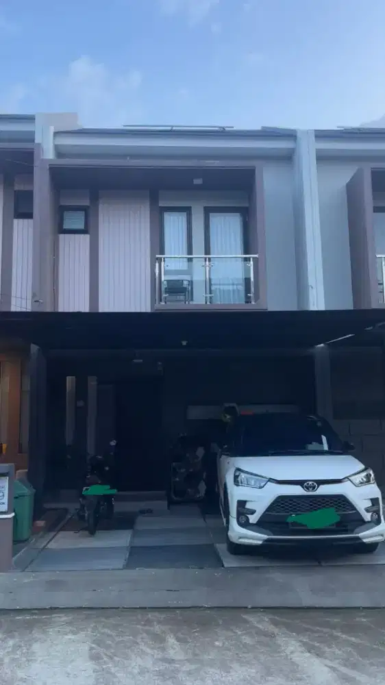 Dijual Rumah Minimalis Modern Dibawah Pasaran