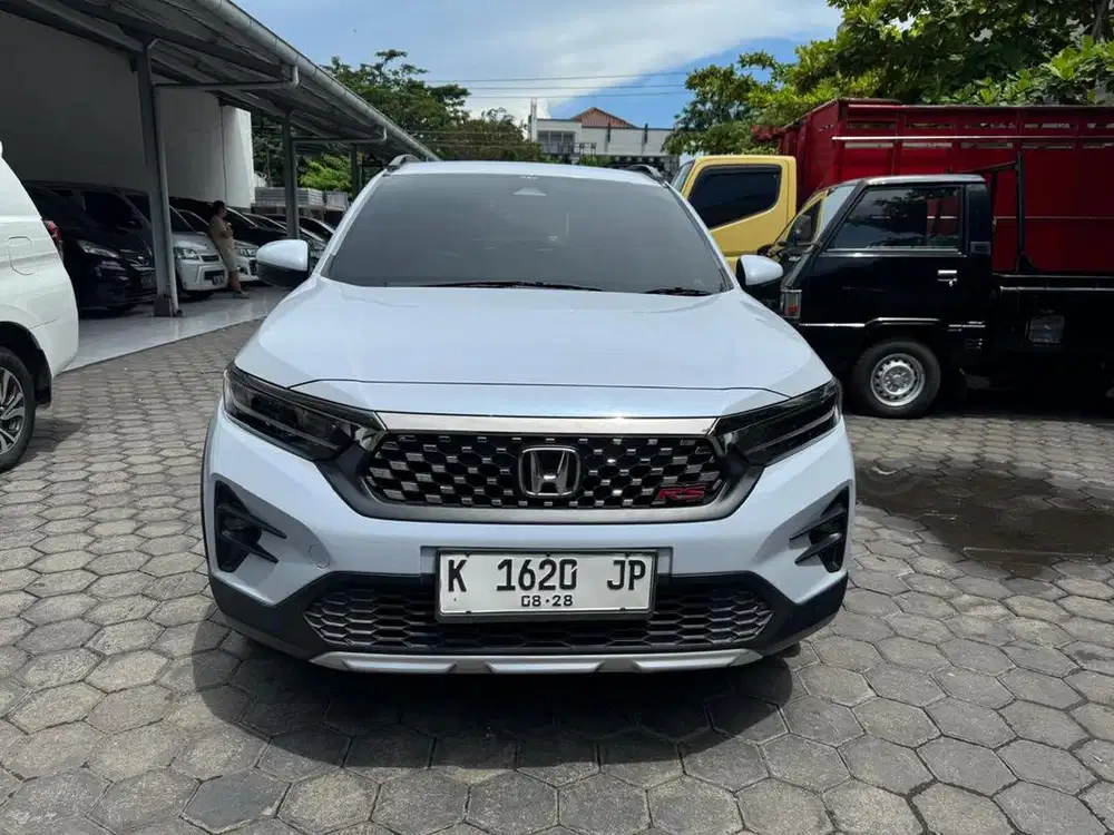 WR-V 1.5 RS sensing CVT 2023