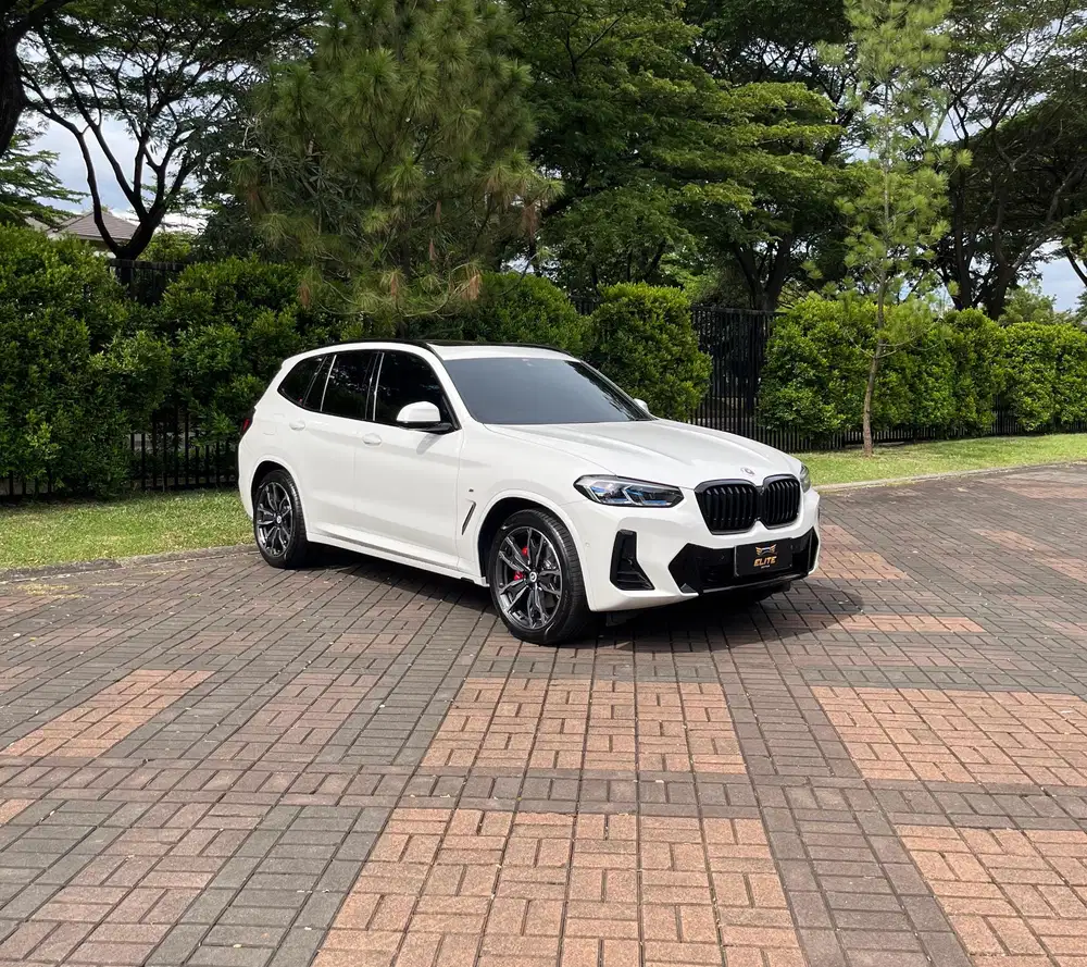 BMW X3 xDrive30i M Sport G01 2023