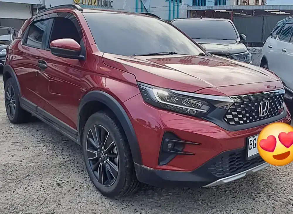 Honda Wrv 1,5 RS CVT 2023