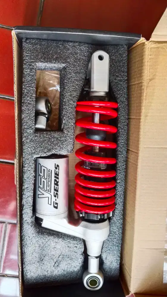 Shock belakang 310 mm Matic