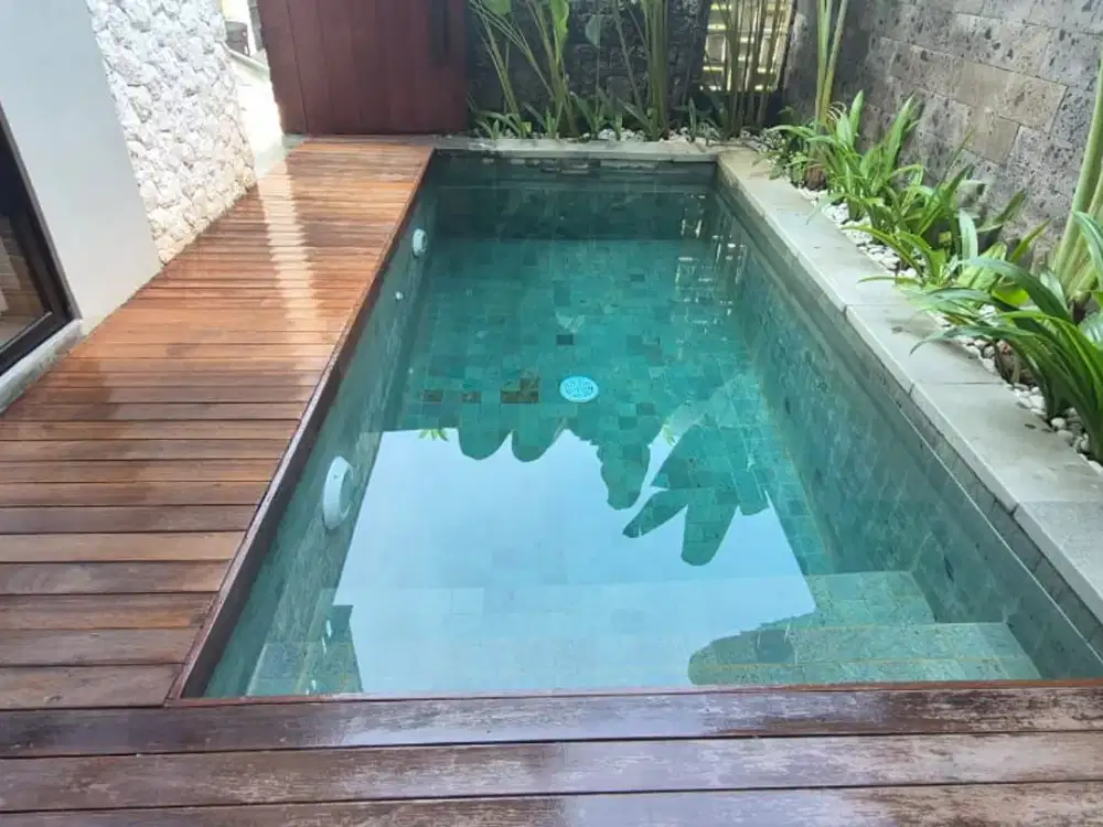 Rental  - comfortable brand new villa near beach in Canggu, Bali