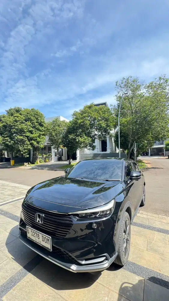 Honda HR-V 2023 Bensin