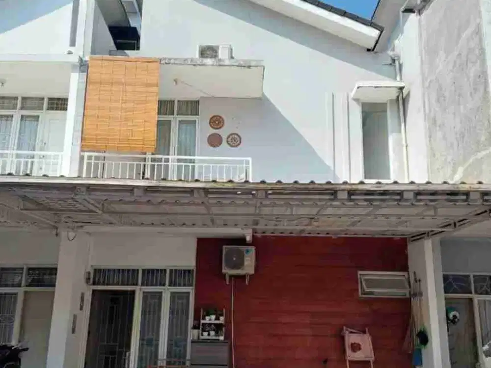DIJUAL RUMAH 2,5 LANTAI BINTARO TERMURAH  HARGA DI BAWAH PASAR SIAP HUNI