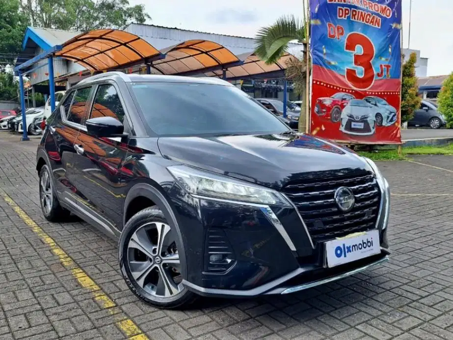 [OLXmobbi] HOT SALE - NISSAN KICKS 1.2 MATIC 2021