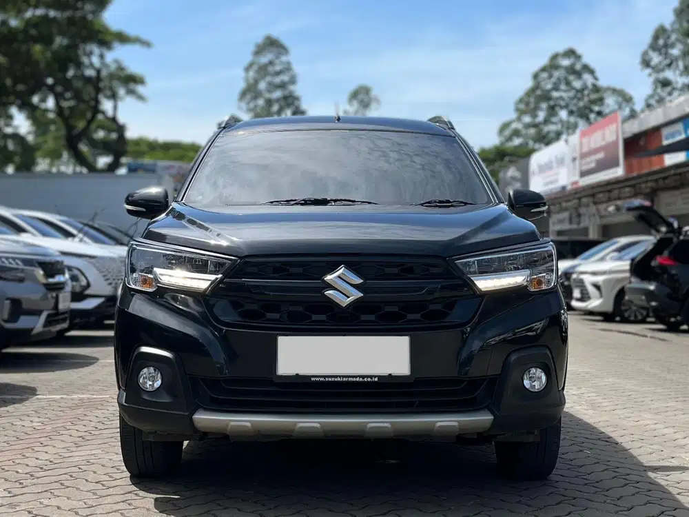 SUZUKI XL7 ALPHA HYBRID 2024 HARGA CASH MURAH MOBIL TERAWAT SIAP PAKAI