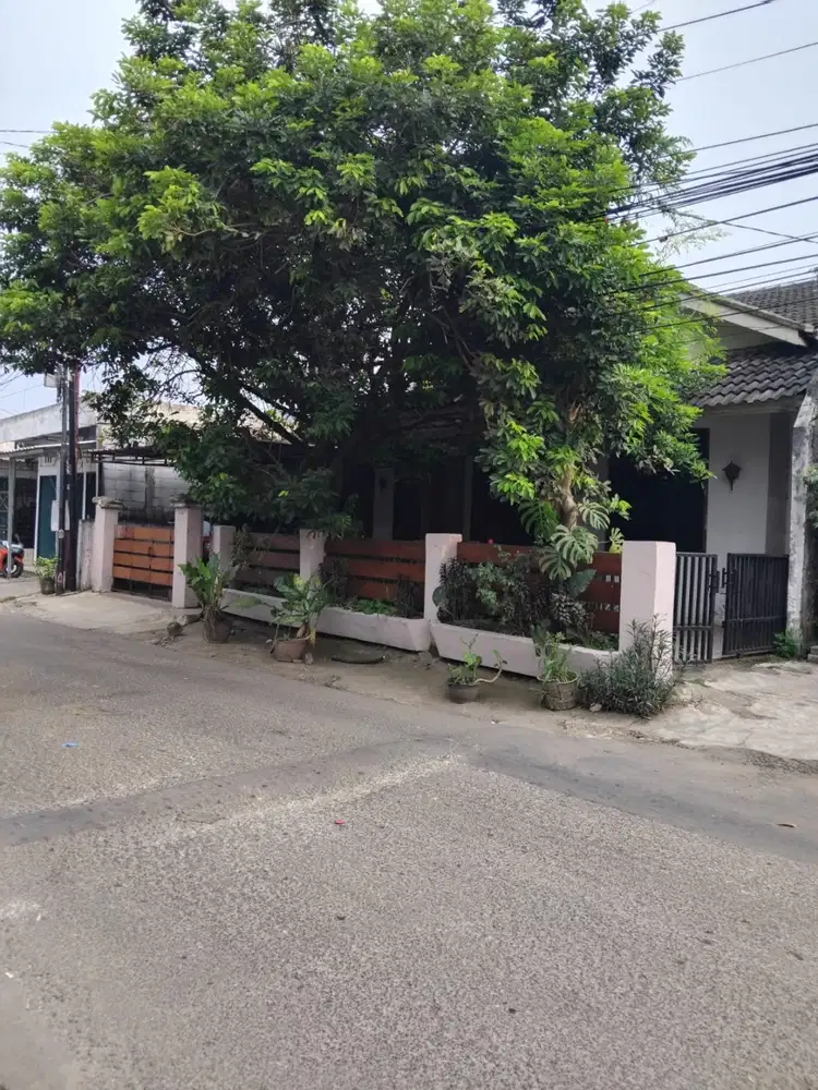 Jual Rumah Nyaman dan Asri di Ciampea Bogor