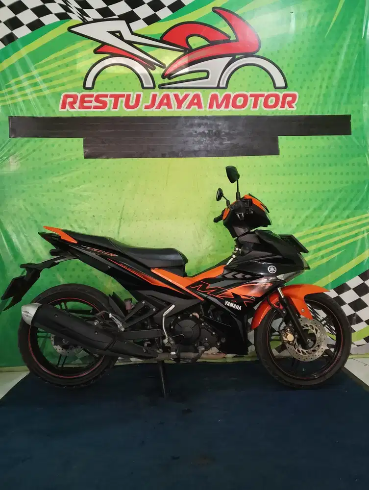 New MX King 150 th 2020 cash/kredit#rjm