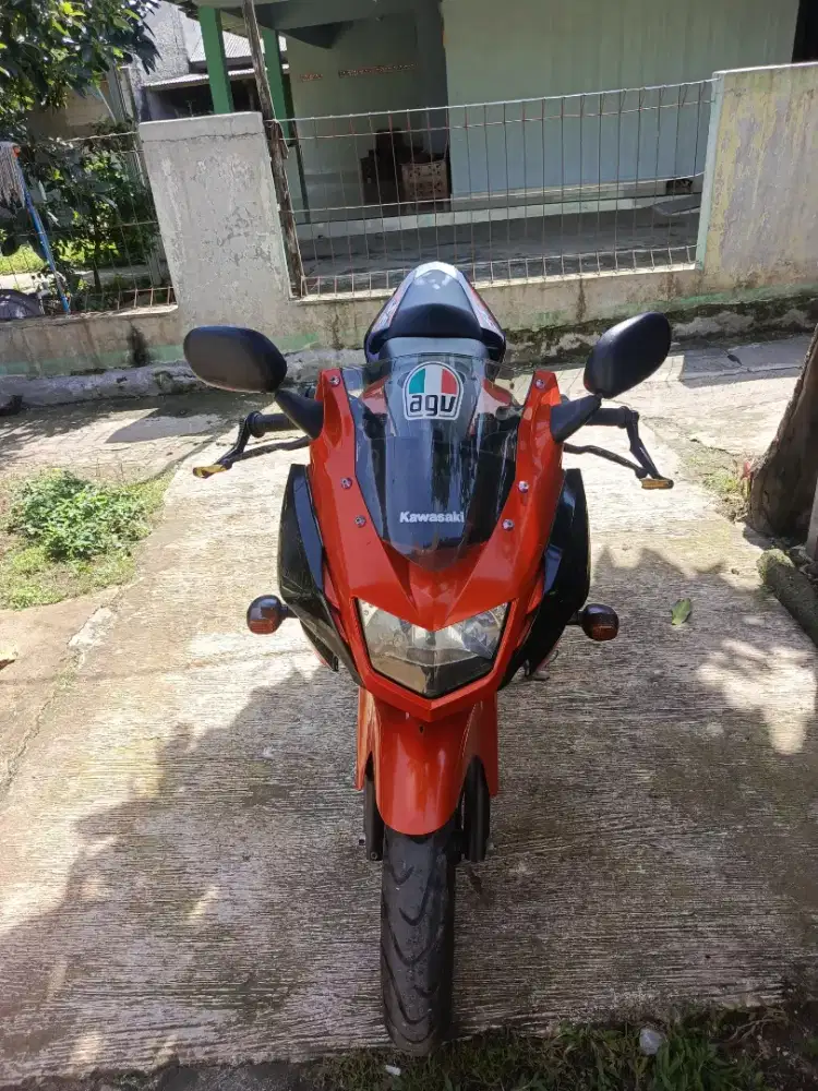 Kawasaki Ninja RR  SE 2014