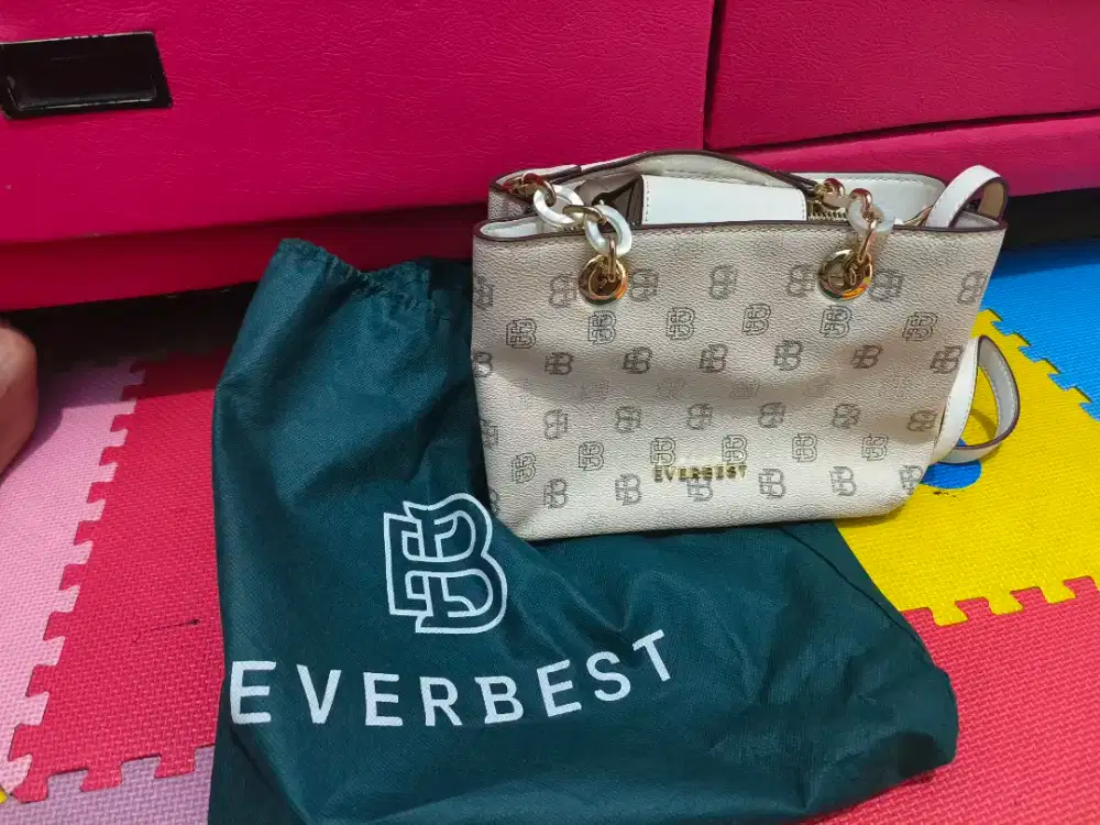 PL Tas jinjing wanita EVB