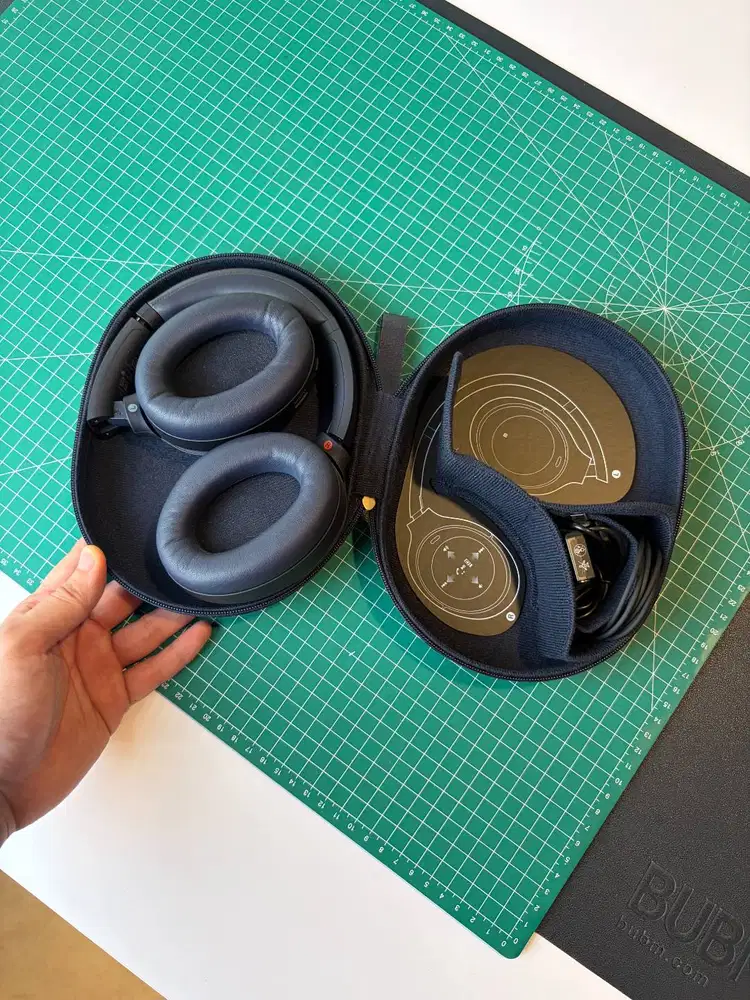 Sony WH-1000XM4 Blue