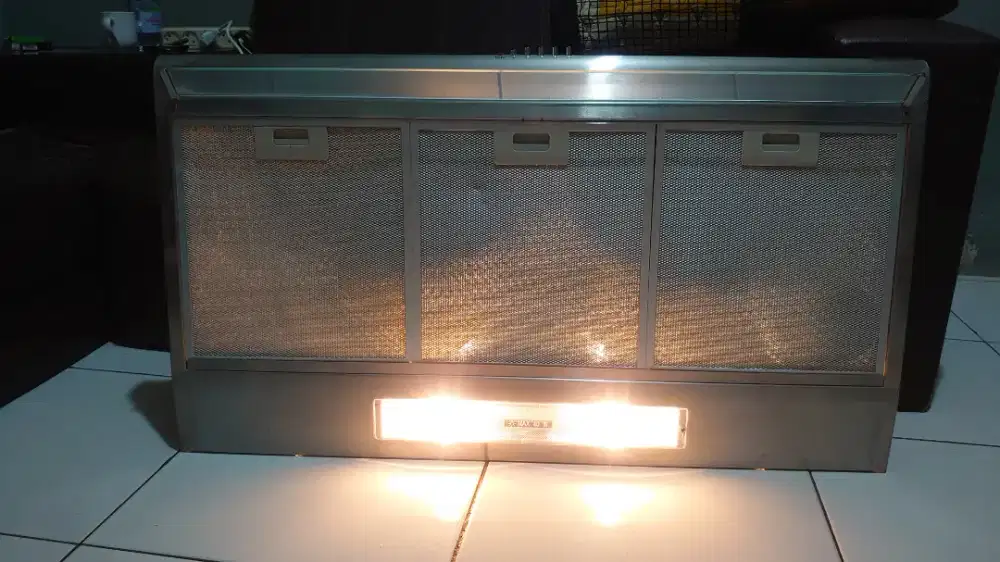 Dijual cooker hood Modena