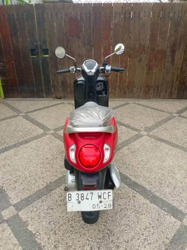 Honda scoopy tahun 2023