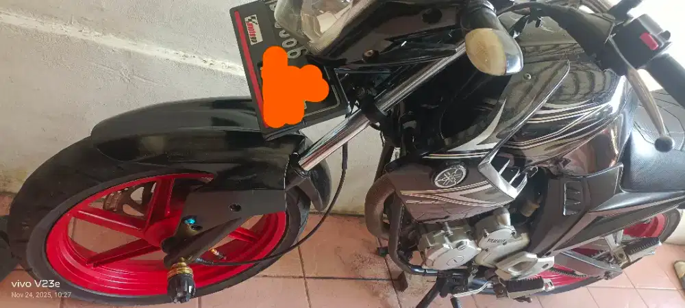 Yamaha scorpio thn 2011 full orisinil tangan pertama B depok