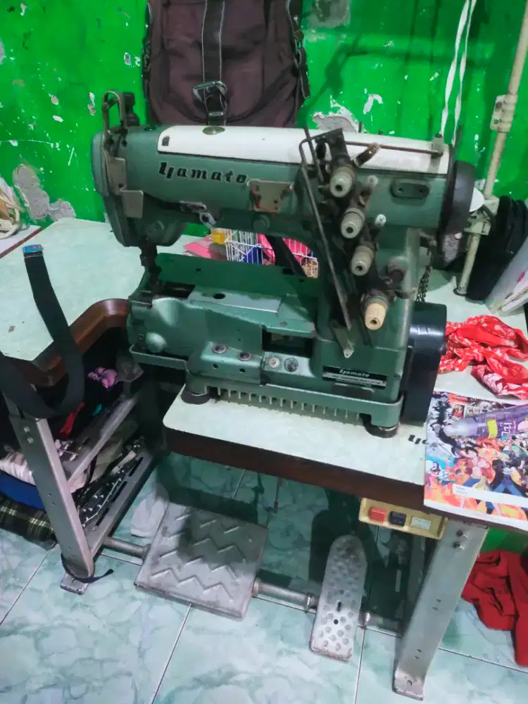 Mesin Kam Yamato