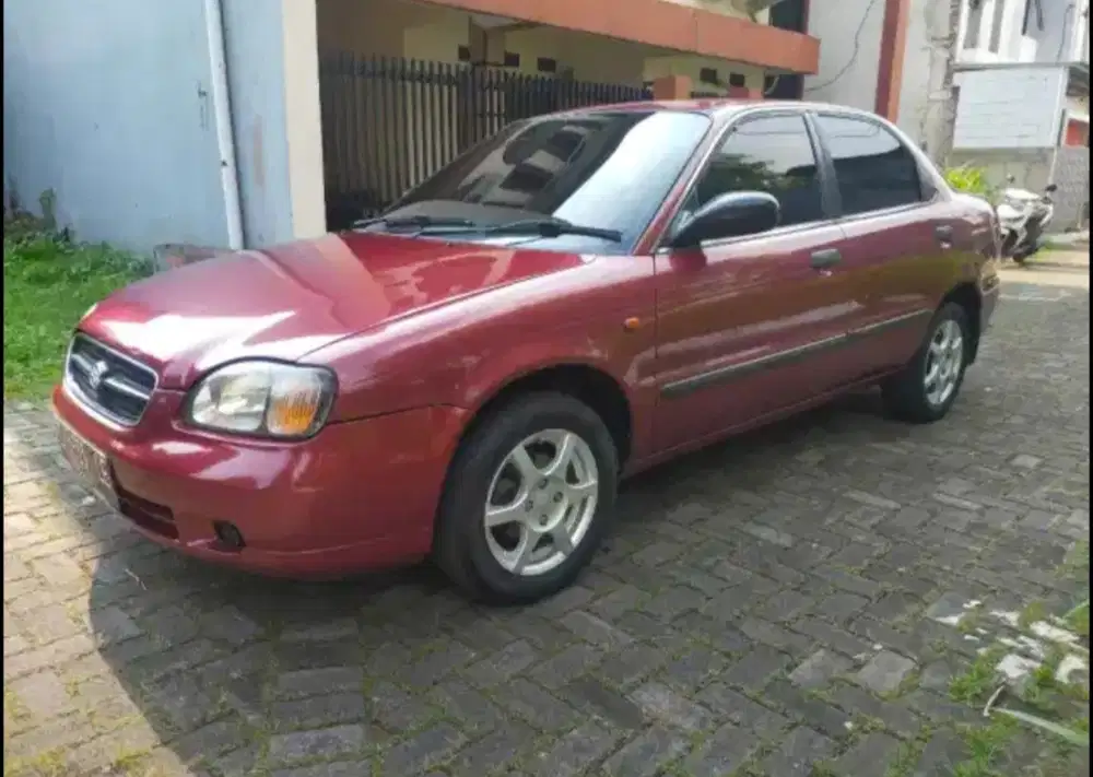 Suzuki Baleno 2001 Bensin
