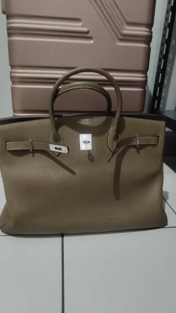 Tas Hermes Grade A