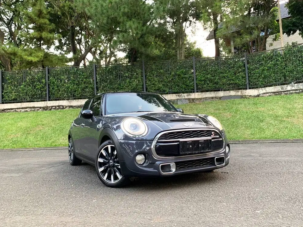 Mini Cooper 5 Door 2015 Bensin