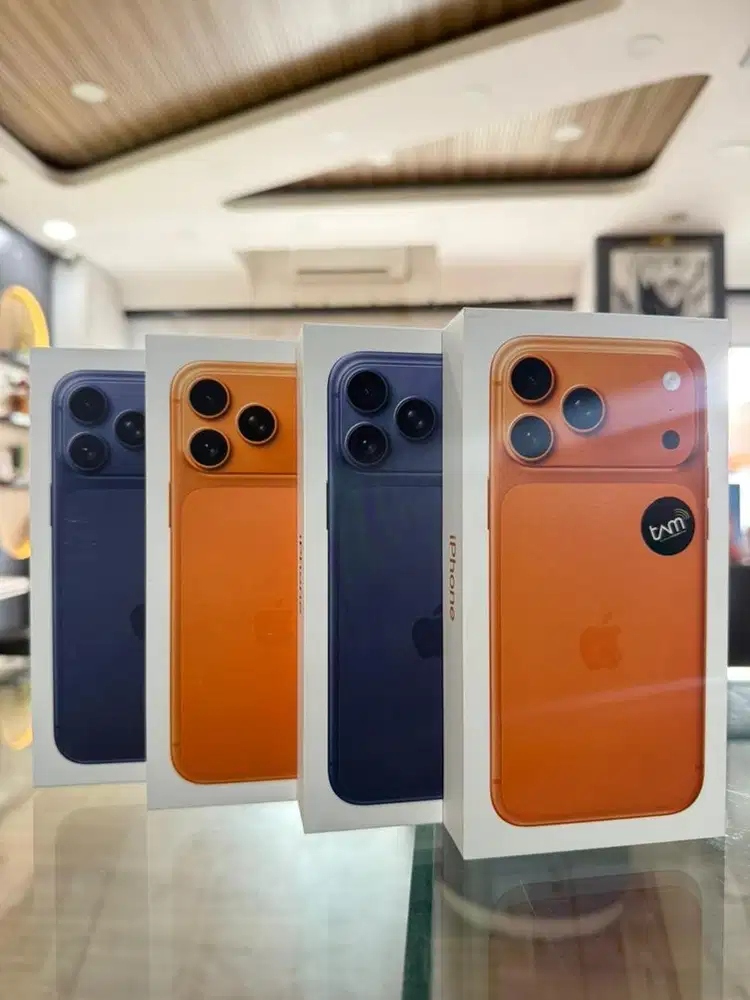 Iphone 17 Pro Max 256gb