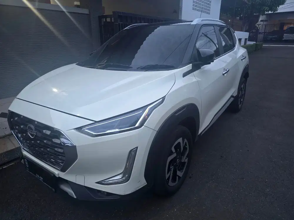 Nissan Magnite 2021 Bensin