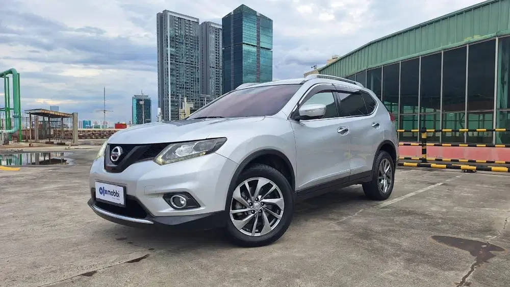 Pajak Panjang - Nissan XTrail 2.5 Bensin-AT 2015