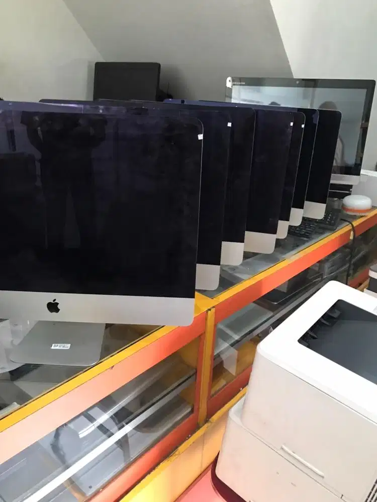 Komputer All In One 24 IMAC 2013