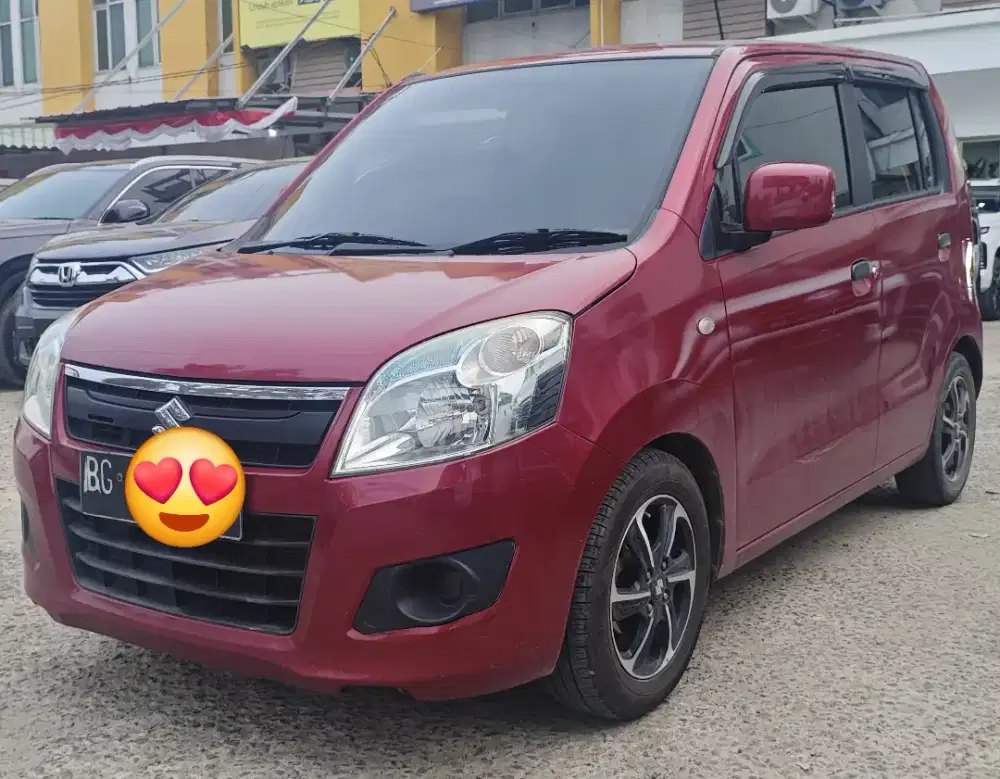 Karimun Wagon 1,0 GL Manual 2017