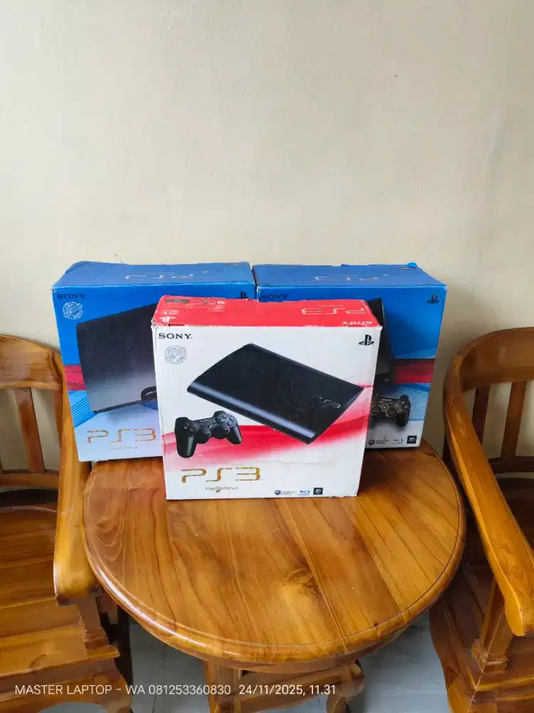 Ps3 slim & super slim 500gb