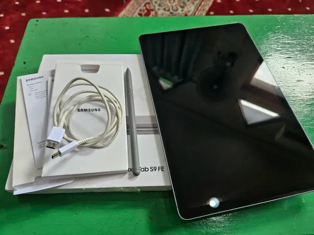 Galaxy Tab S9 Fe Wifi onlly