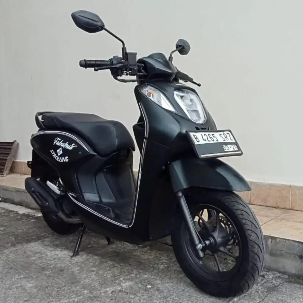 HONDA GENIO CBS ISS TH 2023 CASH/KREDIT