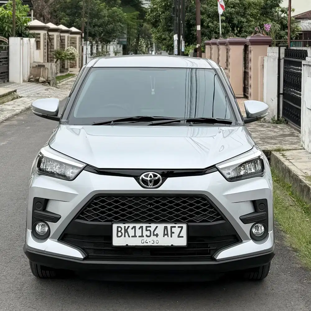 Toyota Raize 2025 Bensin