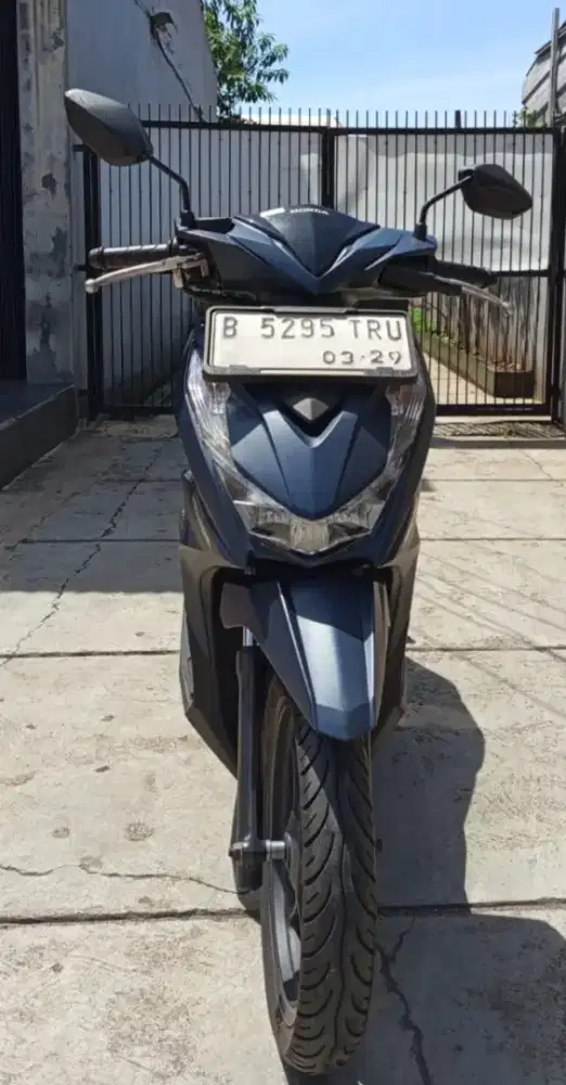 Honda beat deluxe 2024